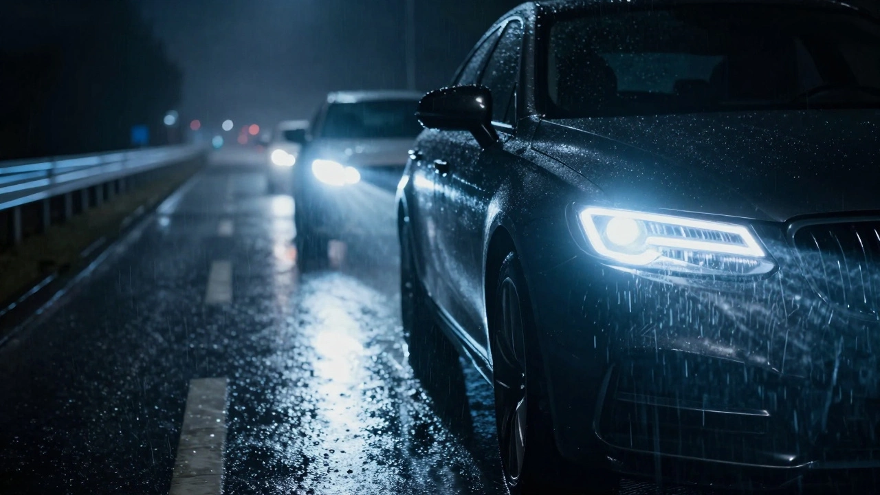 What Are the Disadvantages of LED Headlights?