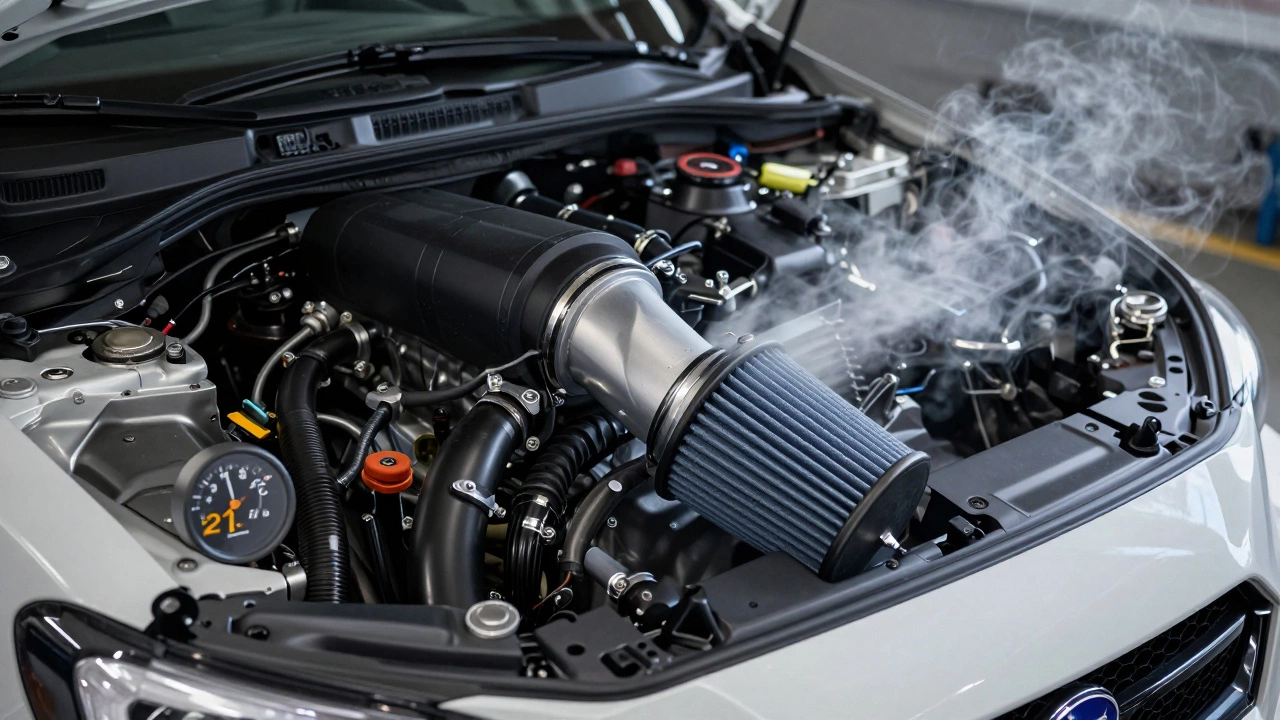 What Intake Gives the Most Horsepower? Real-World Results from Top Air Filters