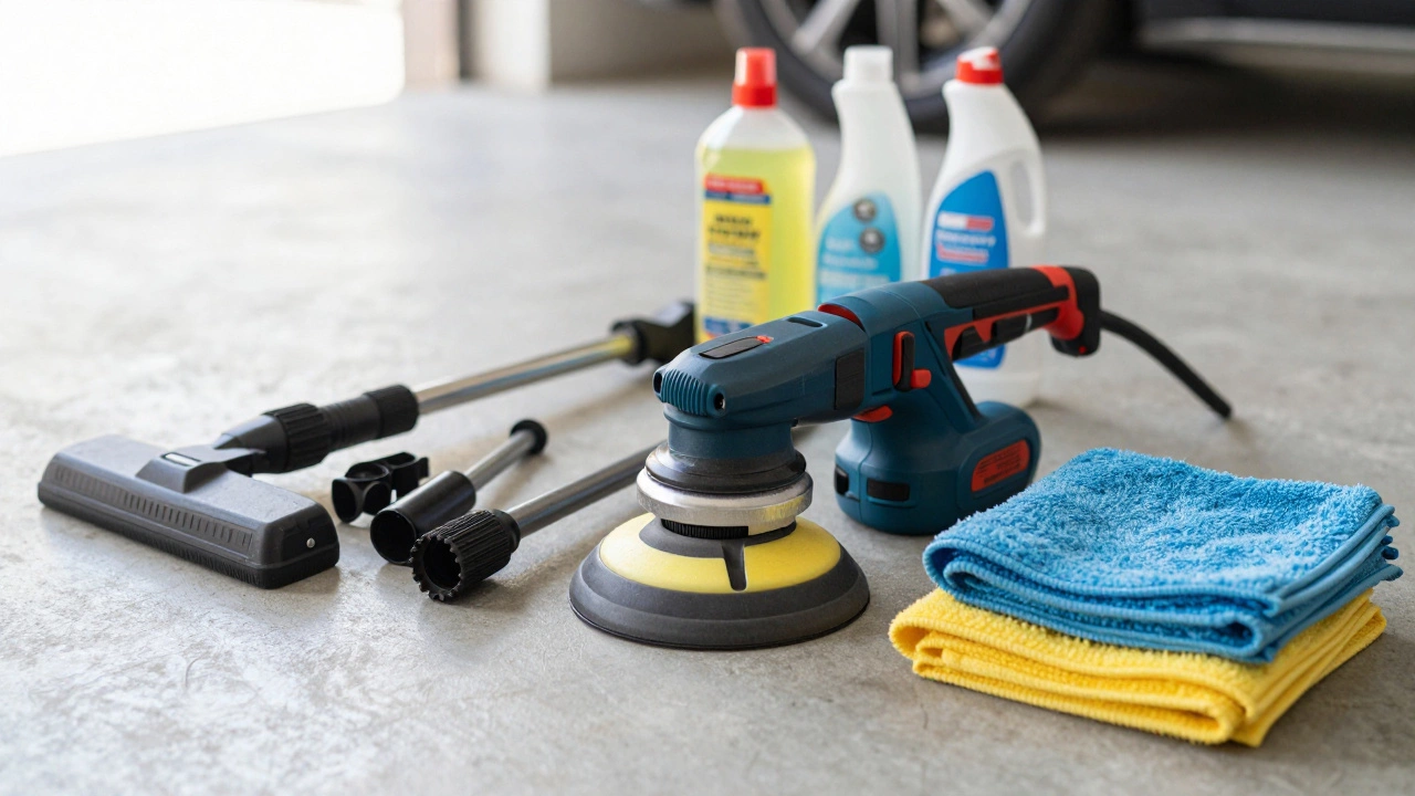 How to Start a Small Car Detailing Business: A Step-by-Step Guide