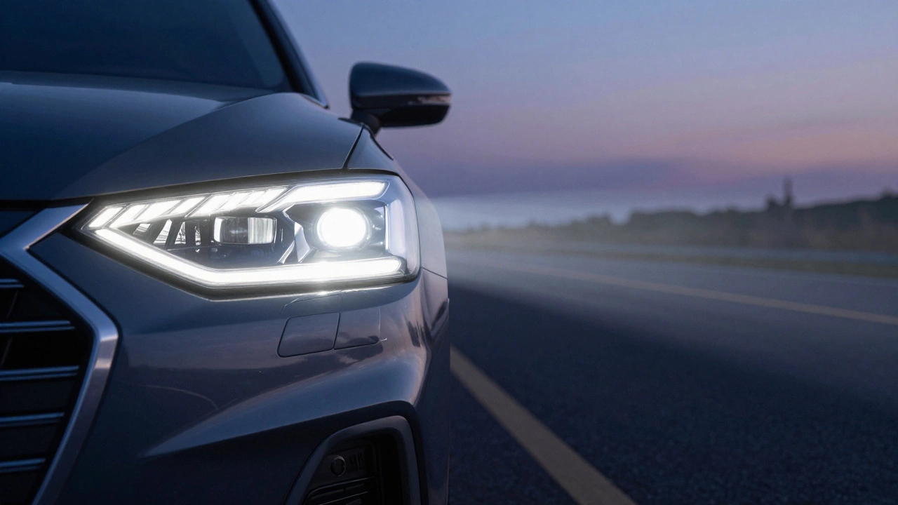 Legal LED Headlight Colors: What You Can and Cannot Use