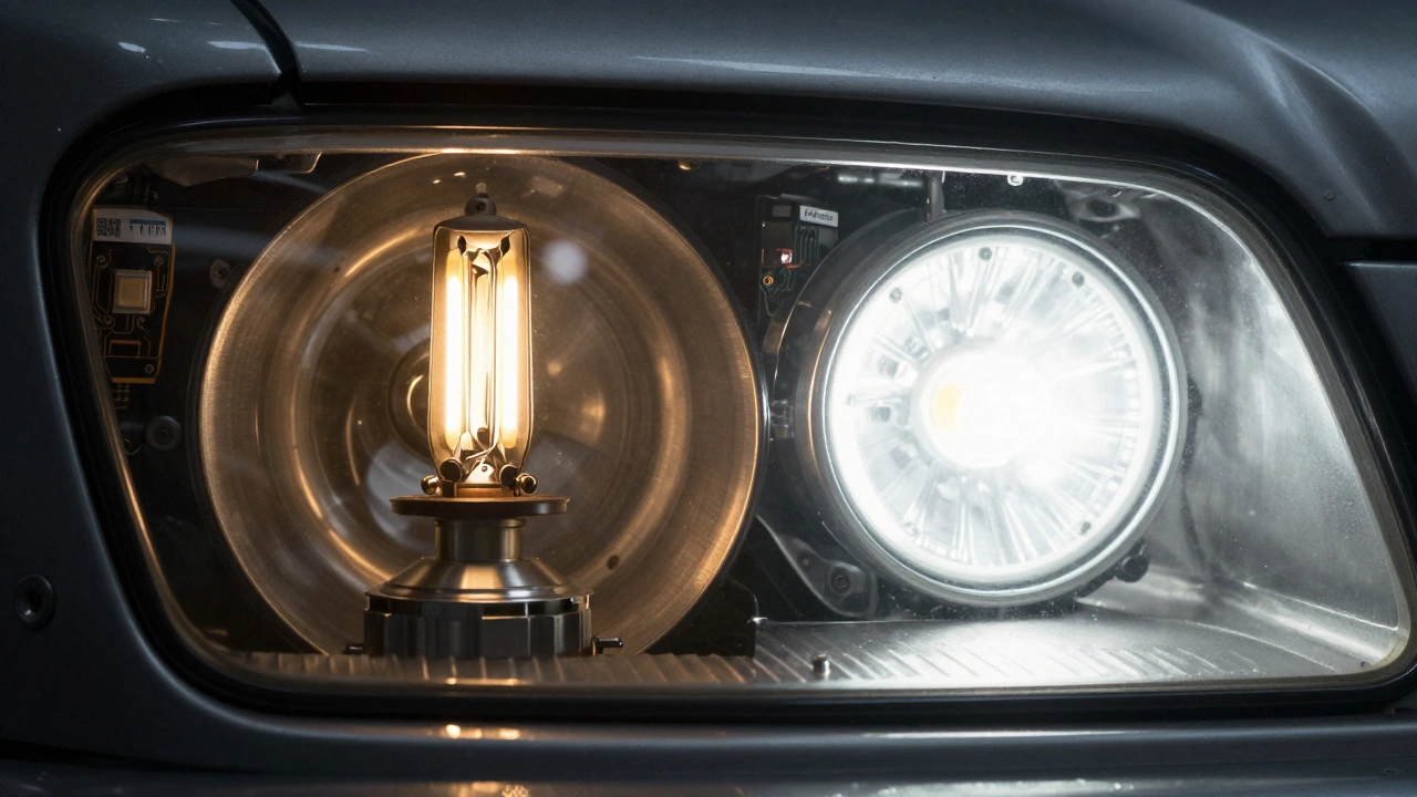 When to Avoid LED Headlights: Potential Risks and Drawbacks