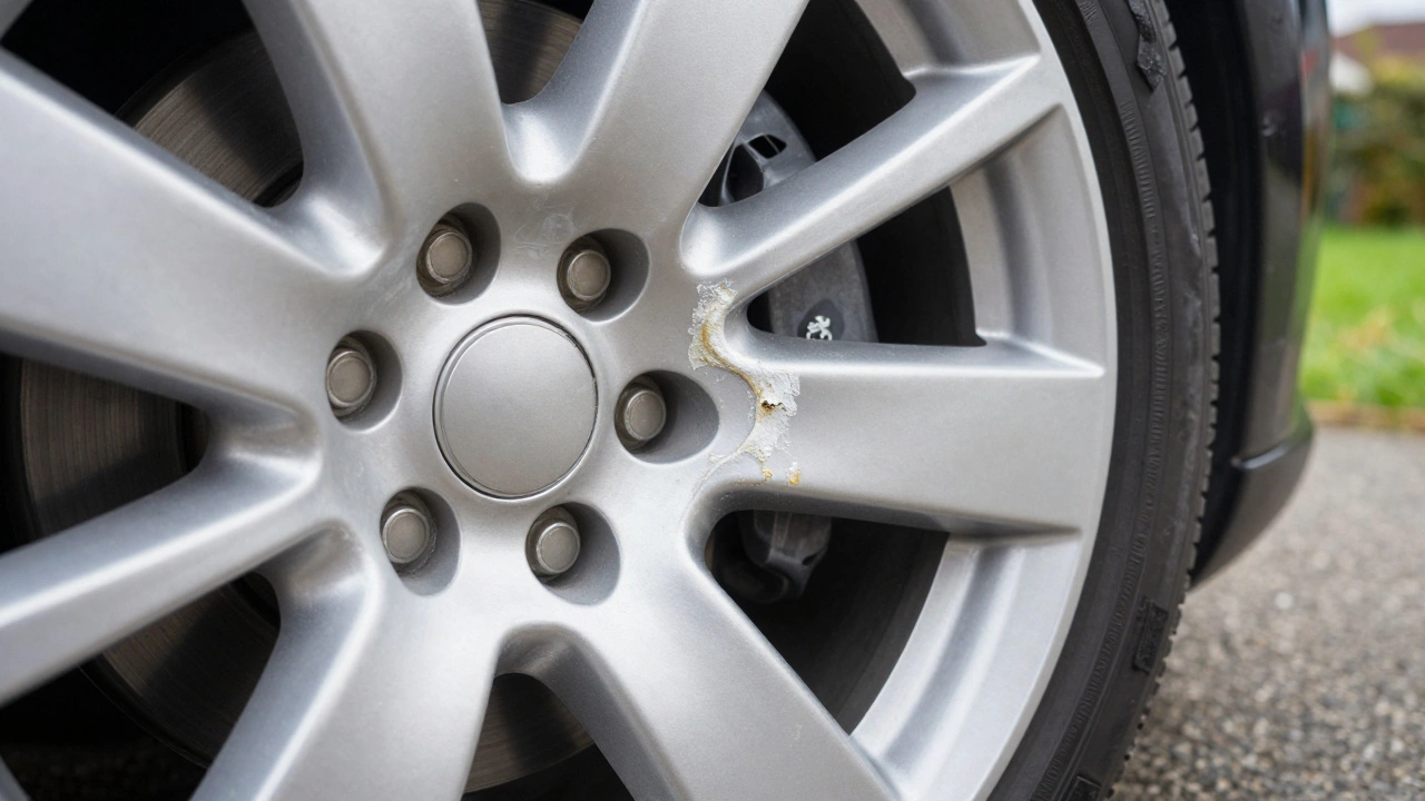 Can Alloy Wheels Go Rusty? The Truth About Corrosion and Oxidation