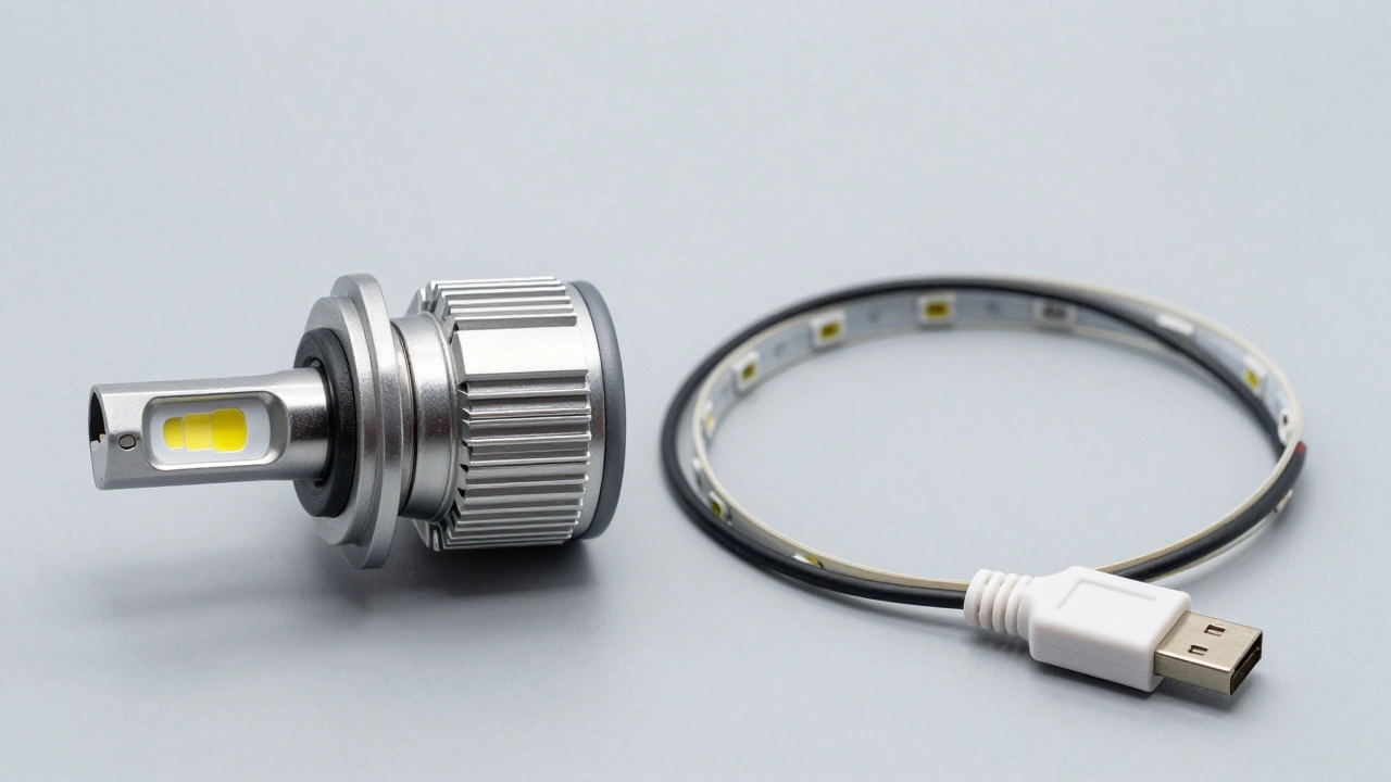 Do All LED Lights Need to Be Plugged In? Wiring & Power Guide