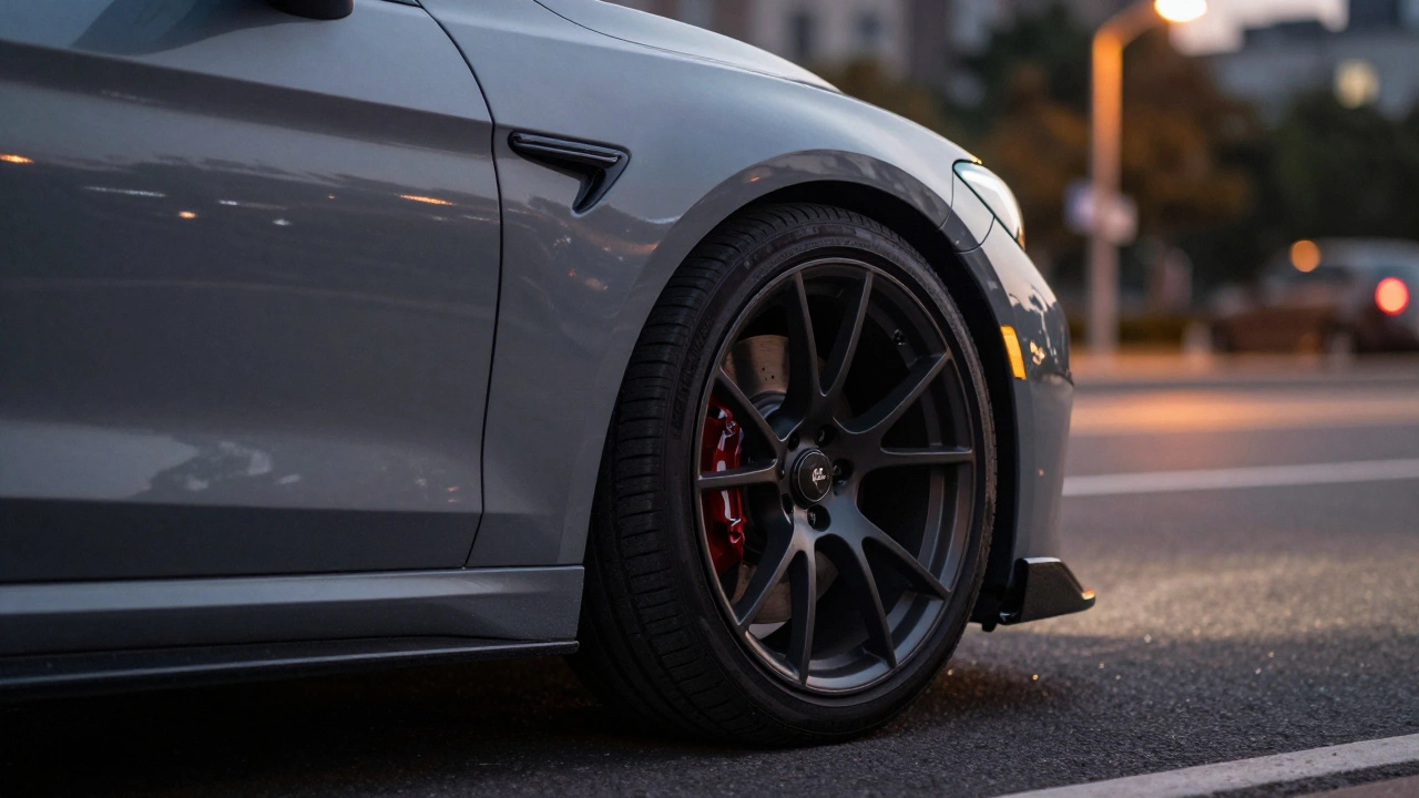 How Many Inches Do Lowering Springs Drop? A Complete Guide to Drop Heights