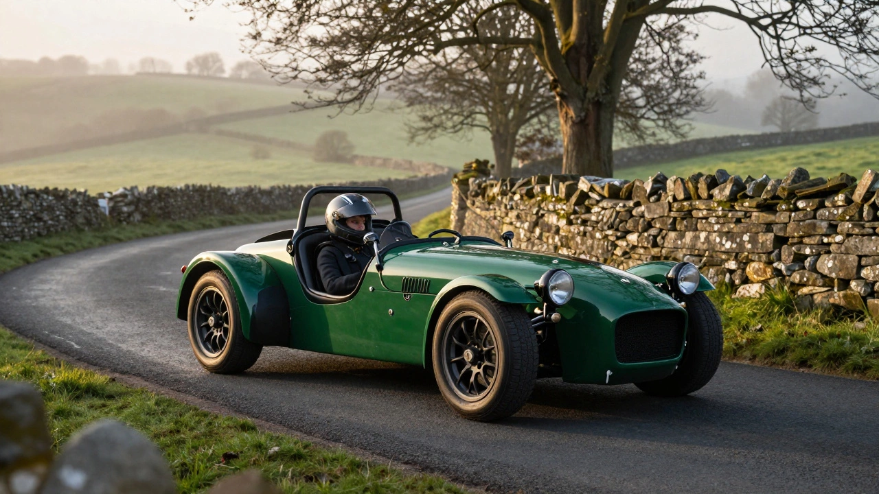 What is the Most Famous Kit Car? The Ultimate Guide to Iconic Builds