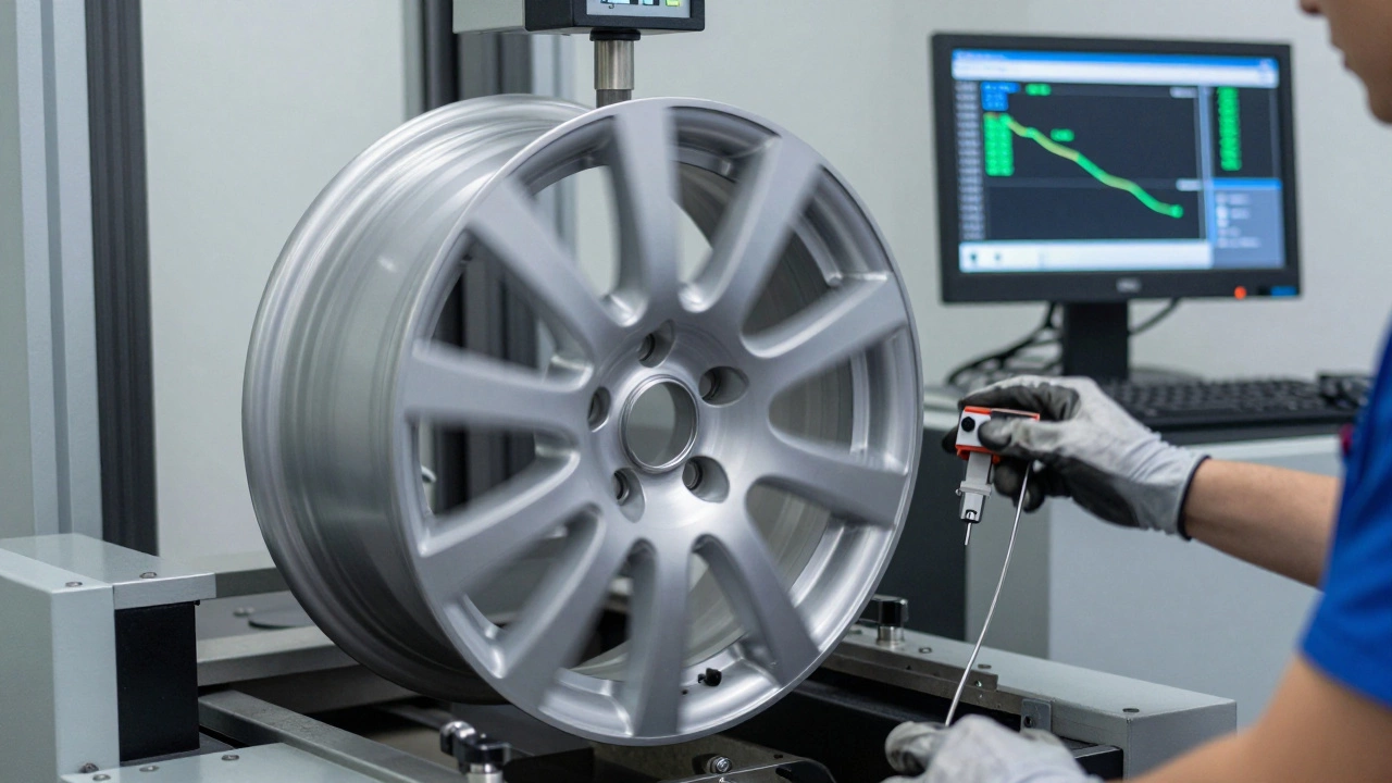 Do Alloy Wheels Need Balancing? The Truth About Vibrations and Tire Life