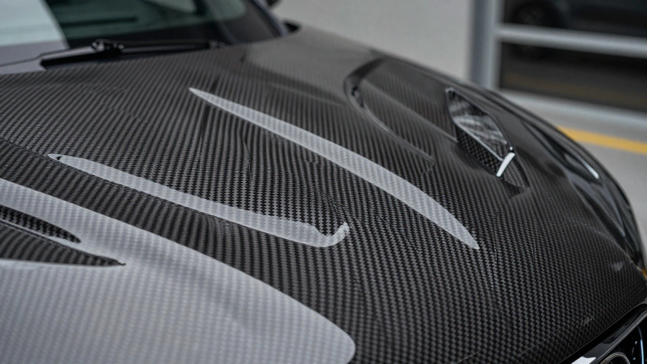 How Long Does Carbon Fiber Last on a Car? Lifespan, Care & Repair Guide