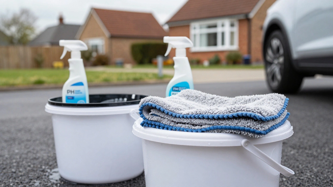 How to Detail Your Own Car: A Step-by-Step Guide for a Showroom Shine