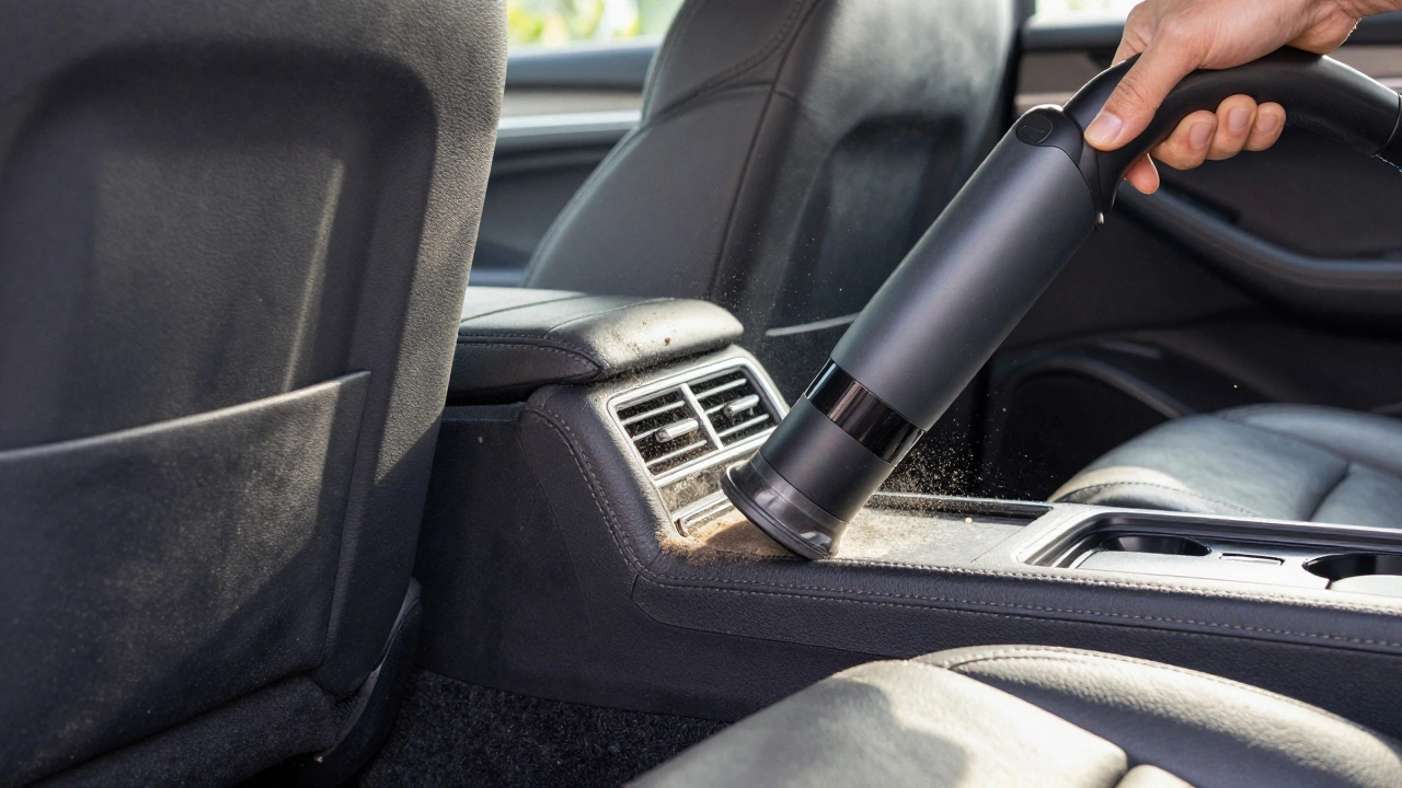 How to Make Your Car Interior Look New: A Complete Restoration Guide