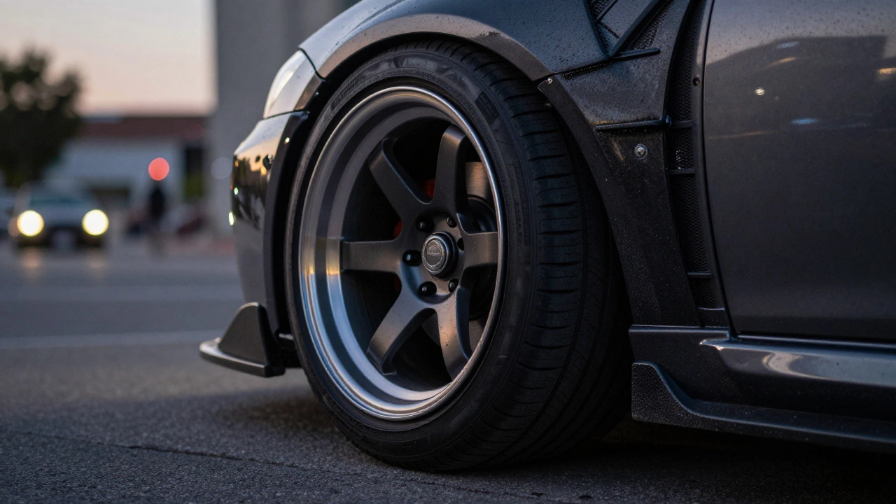 What Lowering Springs Do: The Real Effects on Your Car’s Stance and Handling