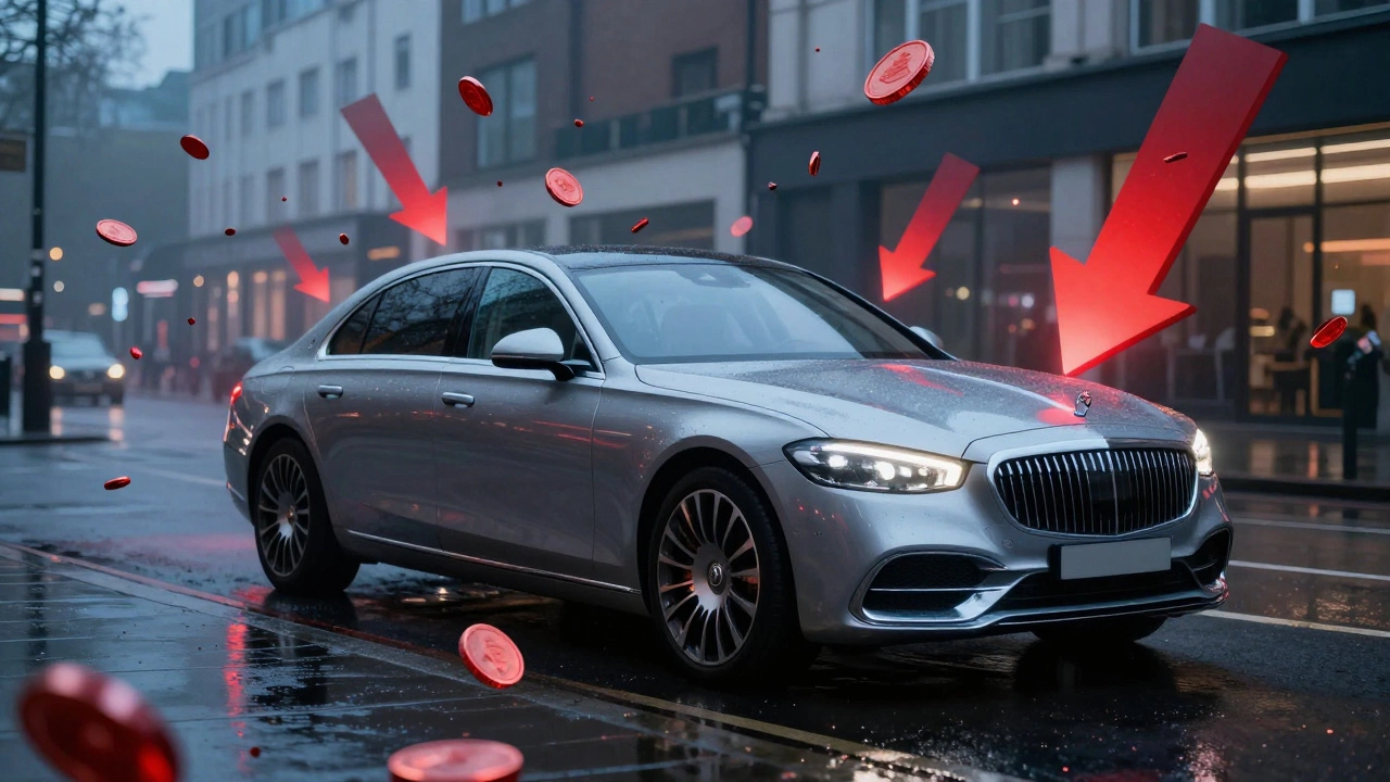 Which Car Loses Value Quickest? The Truth About Depreciation and Body Kits