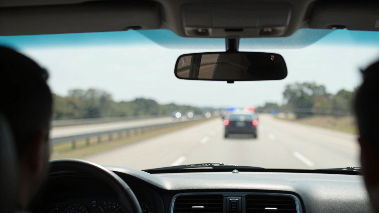 Can Police Pull You Over for Tint in Texas? Legal Limits & Fines Explained