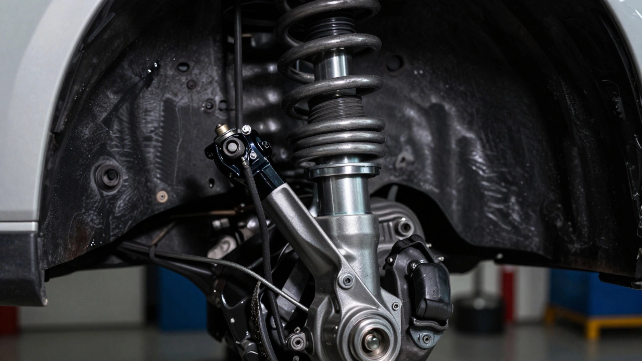 Do Lowering Springs Wear Out Suspension? The Truth About Ride Height & Component Life