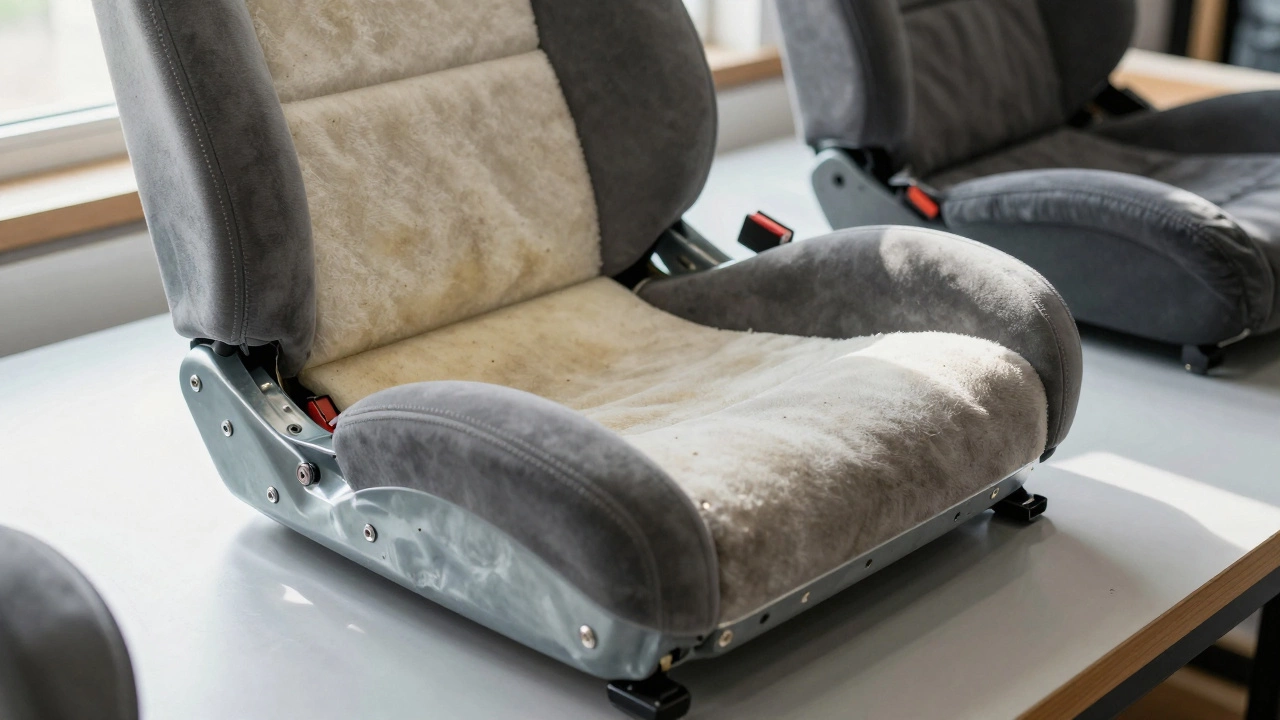 How to Make Custom Car Seats: DIY Guide, Costs & Regulations