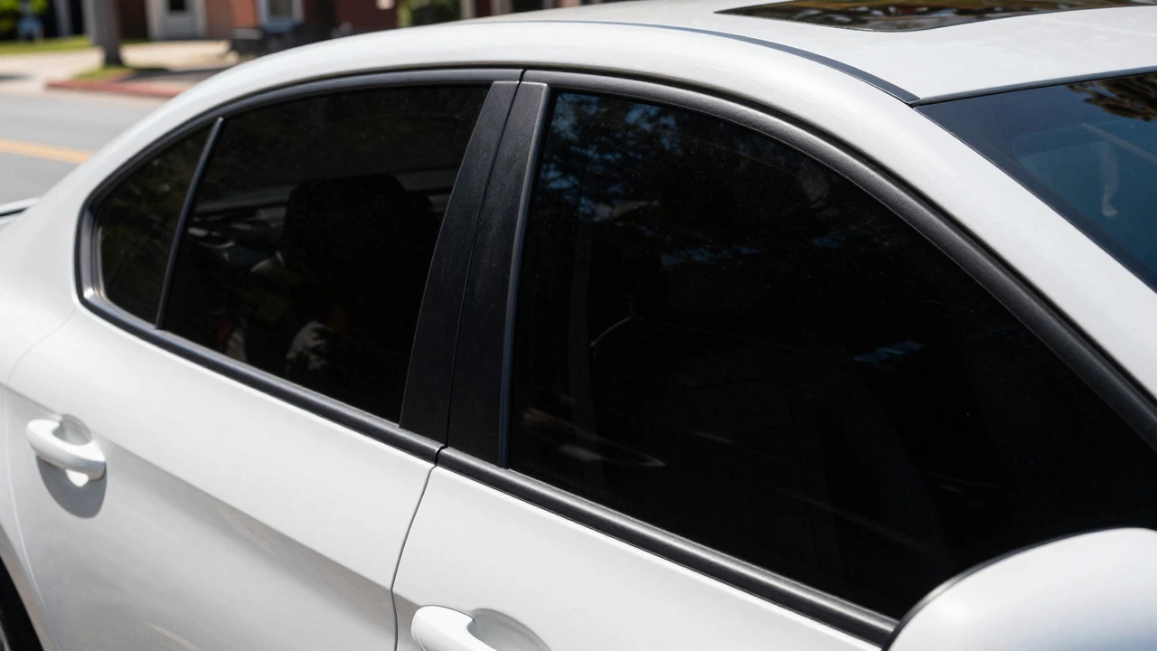 Is 5 Percent Tint Legal in South Carolina? The Truth About SC Window Tint Laws