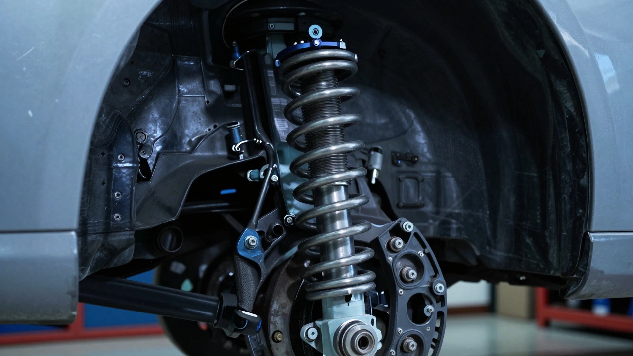 The Hidden Problems with Lowering Springs: What You Need to Know Before Buying