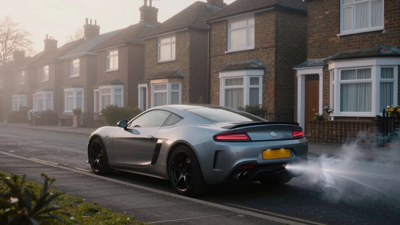 What Are Neighbor Hater Mufflers? The Truth About Loud Car Exhausts