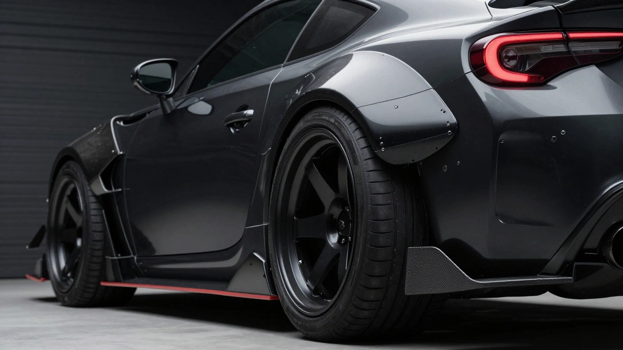 What's the Point of a Widebody Kit? Function, Fitment, and Reality Check