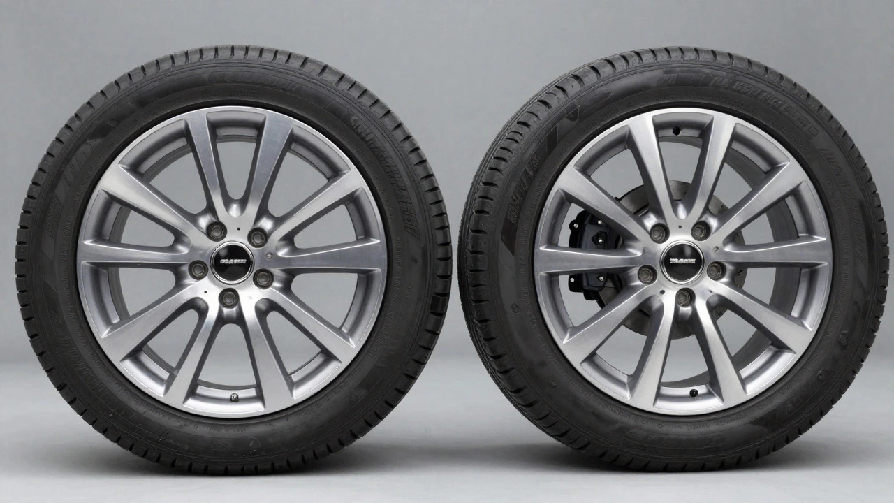 18 vs 20 Inch Wheels: The Real Difference in Ride, Handling, and Cost