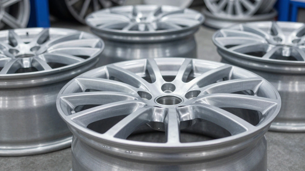 Alloy Rims Disadvantages: Hidden Costs, Durability Issues & Maintenance Realities