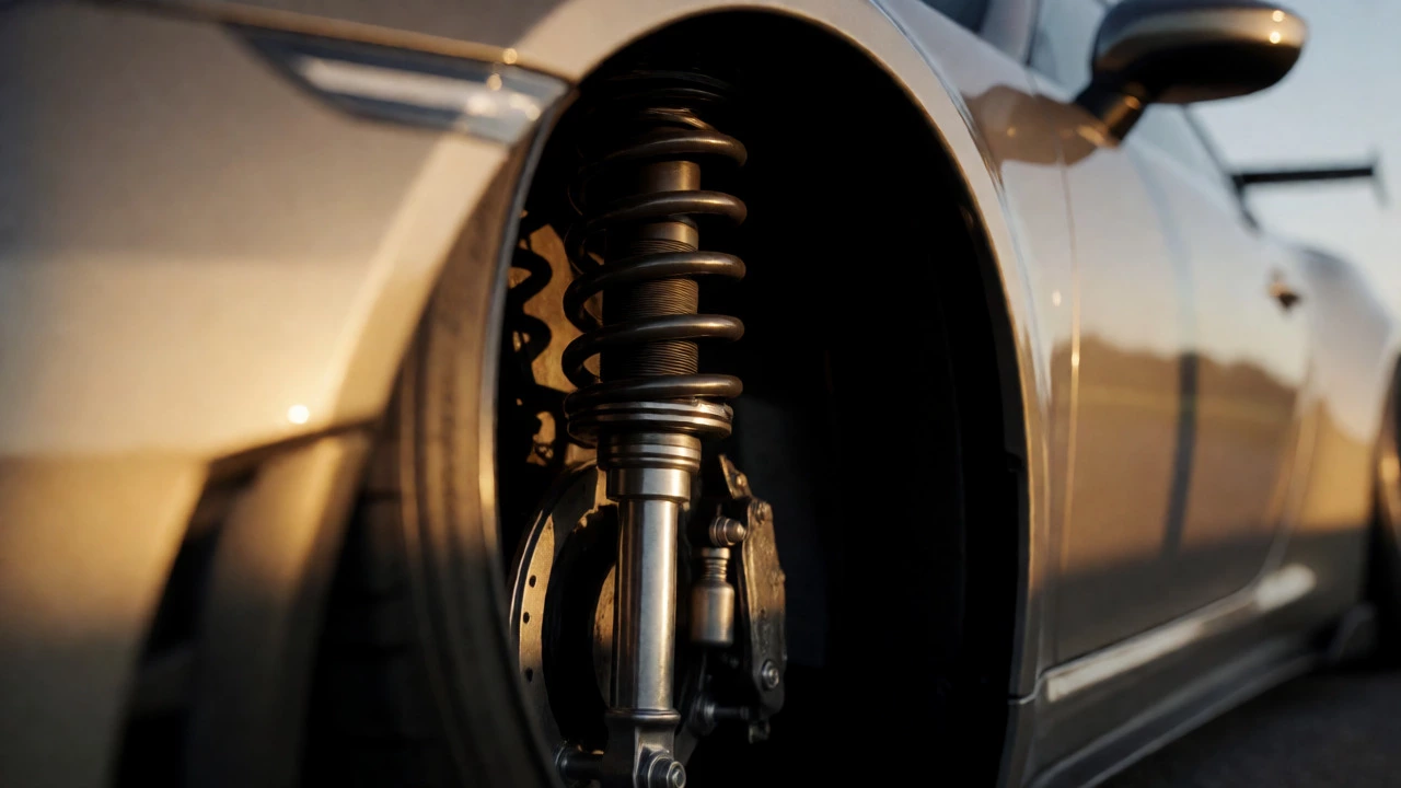 Do Lowering Springs Hurt Shocks? The Real Impact on Suspension Life
