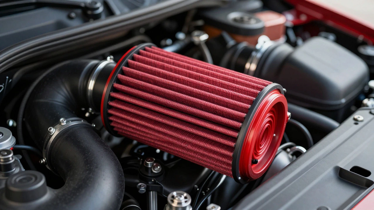 K&N Air Filter Review: Real Pros, Cons, and Performance Verdict