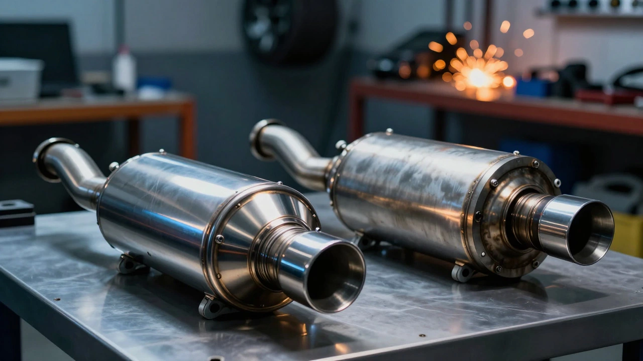 MagnaFlow vs Flowmaster: Which Exhaust Brand Actually Wins?