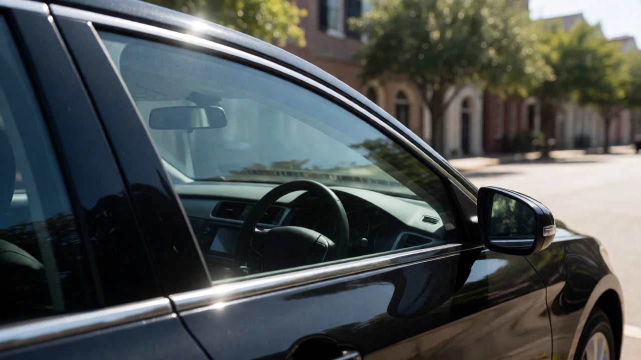 NC Window Tint Laws: How Dark Can You Go in North Carolina?