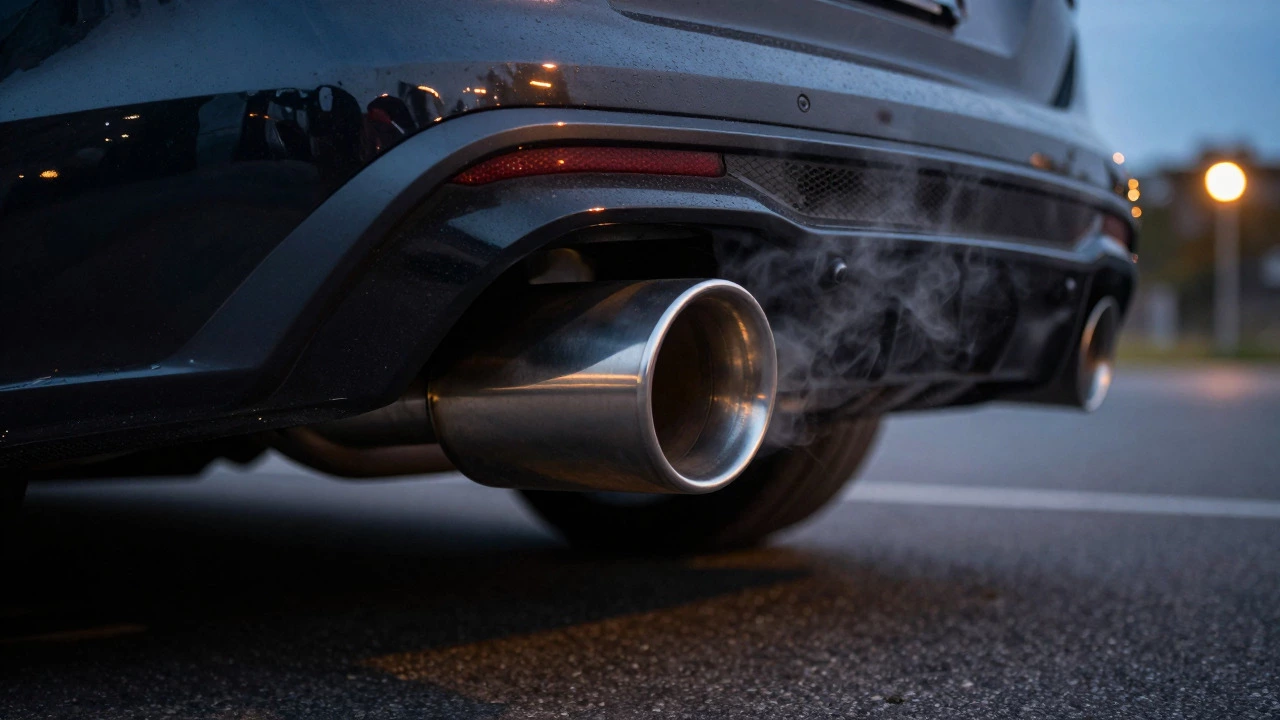 What Type of Exhaust Sounds the Best? A Guide to Custom Exhaust Notes