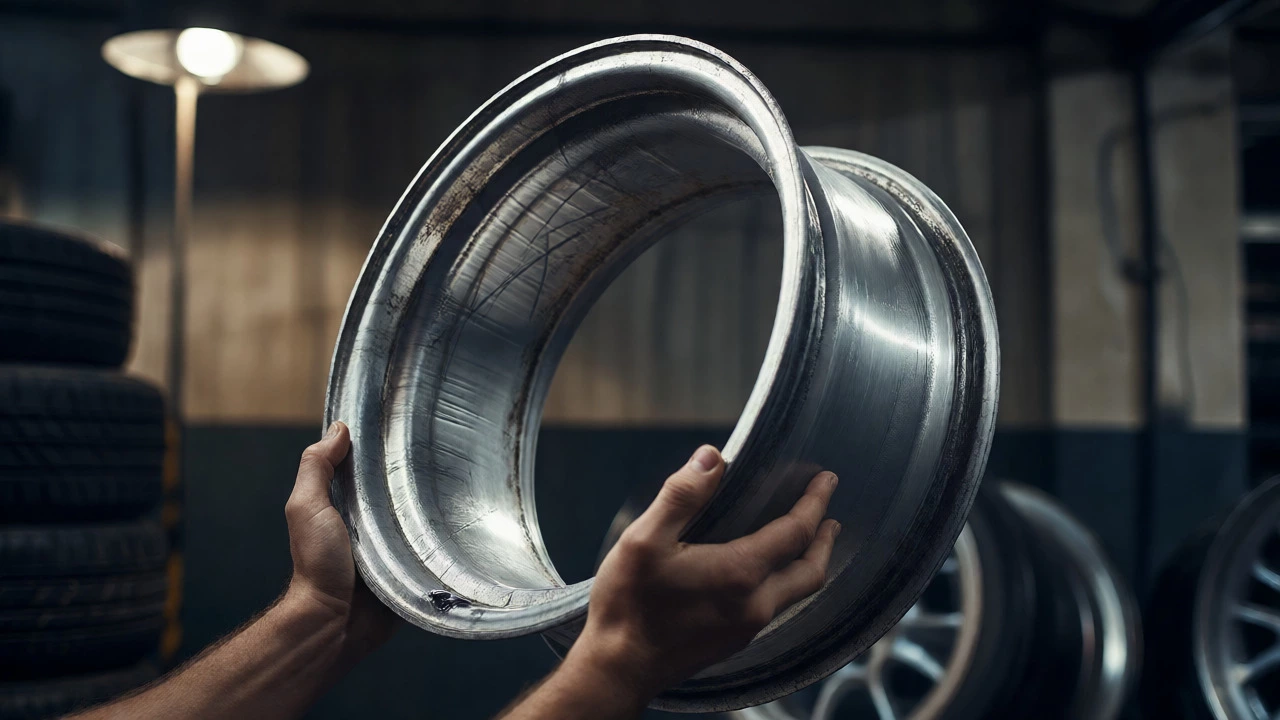 Are Alloy Rims Worth Anything? Scrap Value & Resale Guide