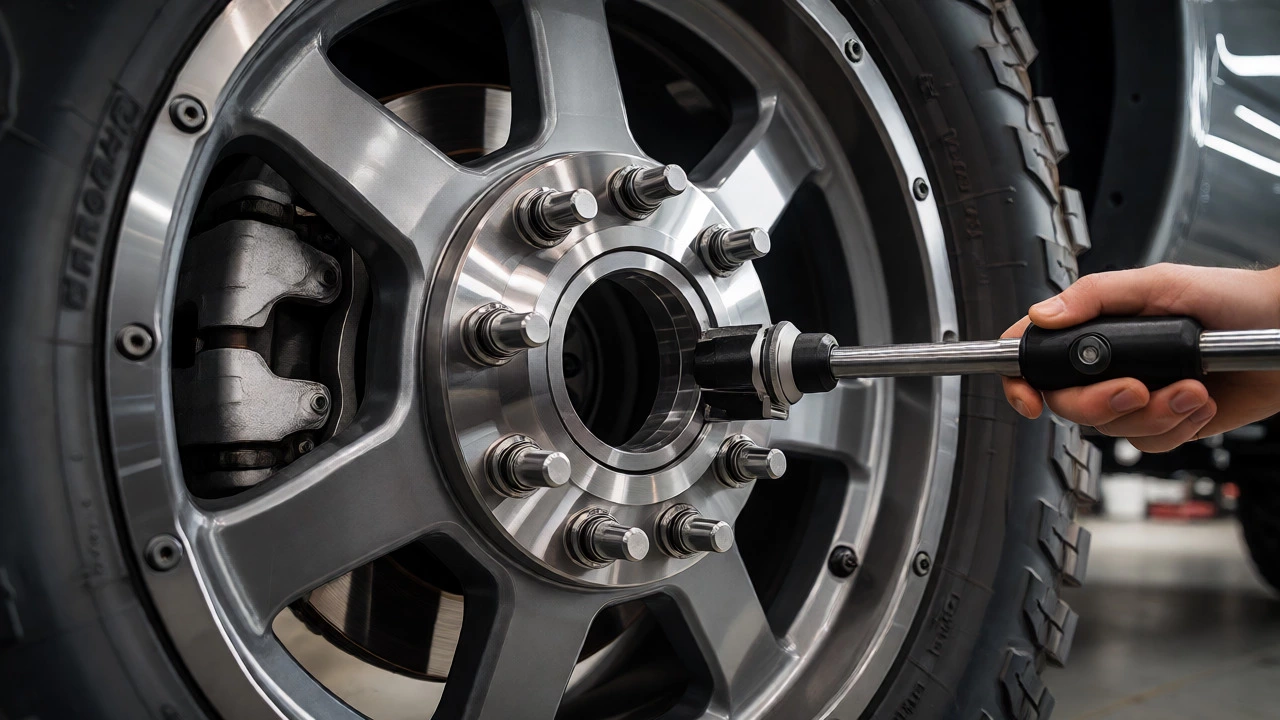 Are Wheel Spacers Safe for 4x4s? A Practical Guide