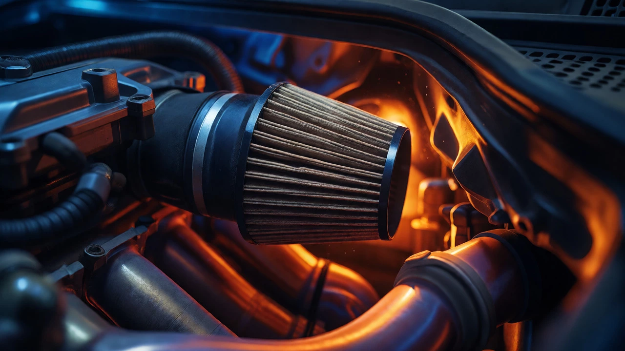 Can Air Filters Be Too Restrictive? Balancing Flow and Filtration
