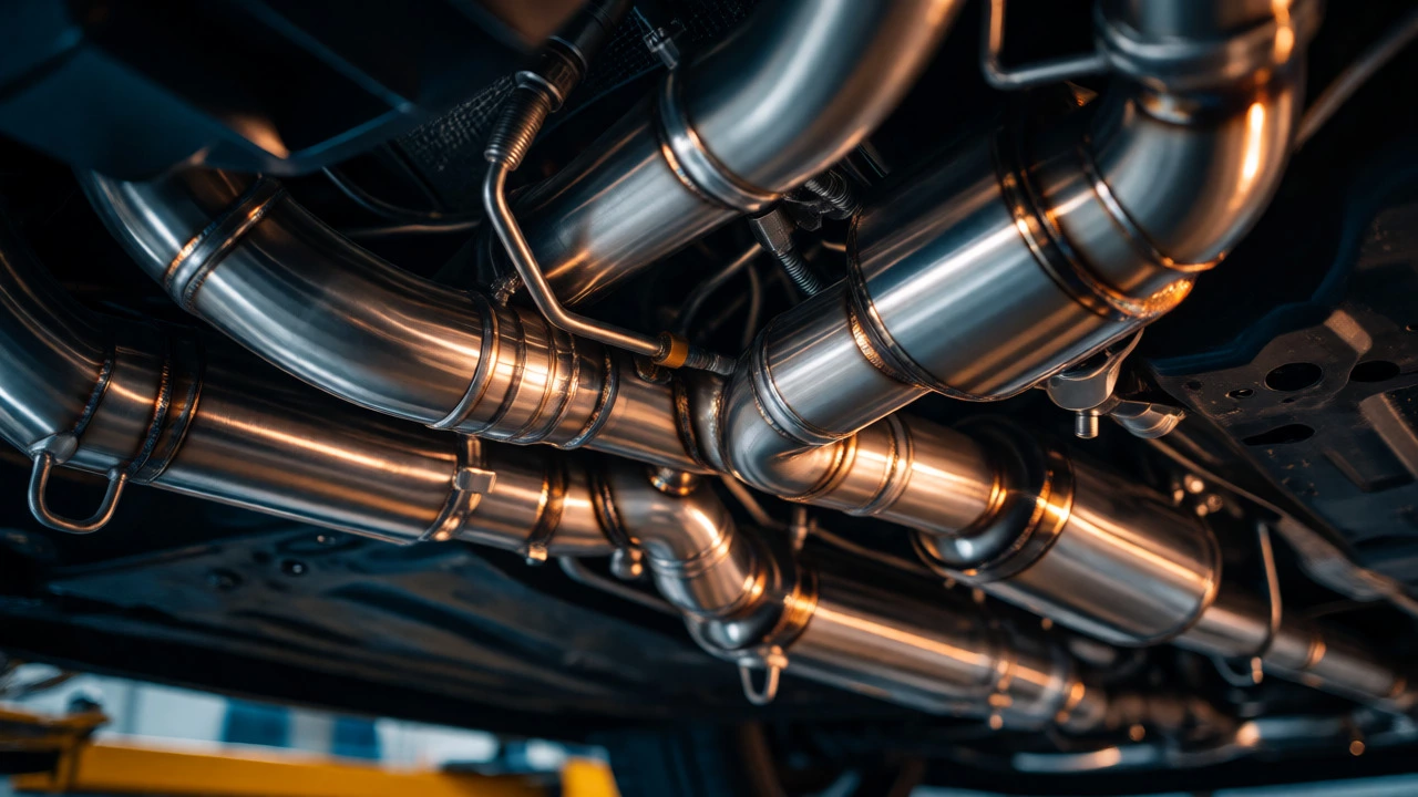 Does a Custom Exhaust Add HP? The Real Gains Explained