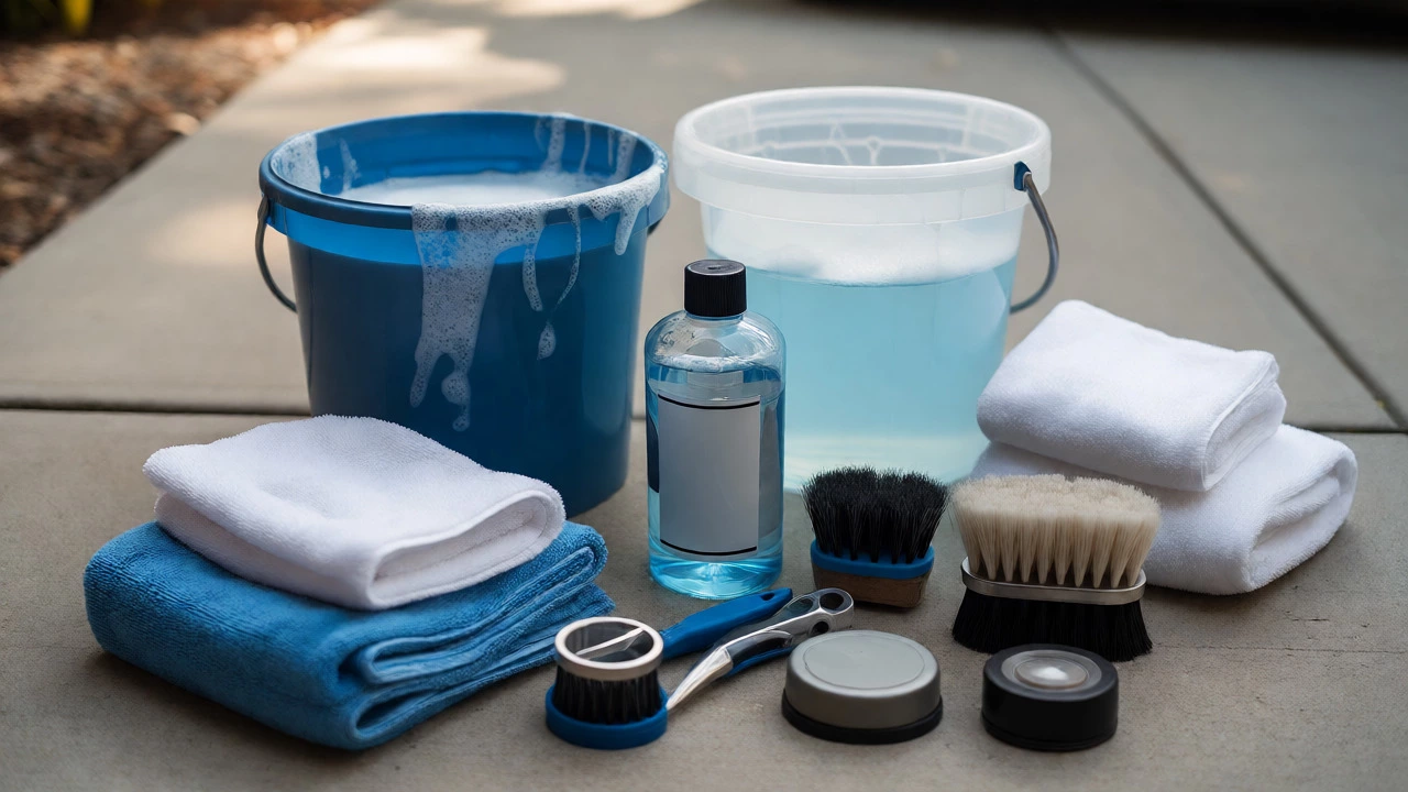 How to Do Auto Detailing: A Step-by-Step Guide for a Showroom Shine