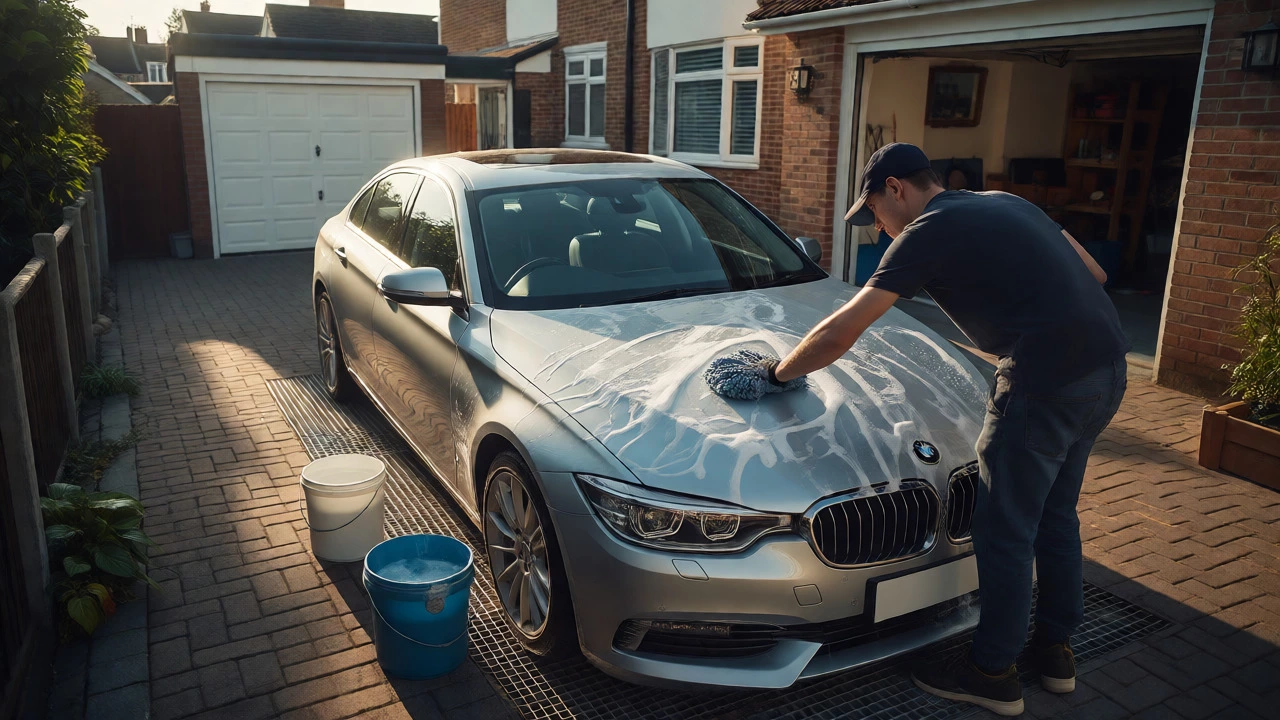 How to Start a Car Detailing Business from Home in 2026