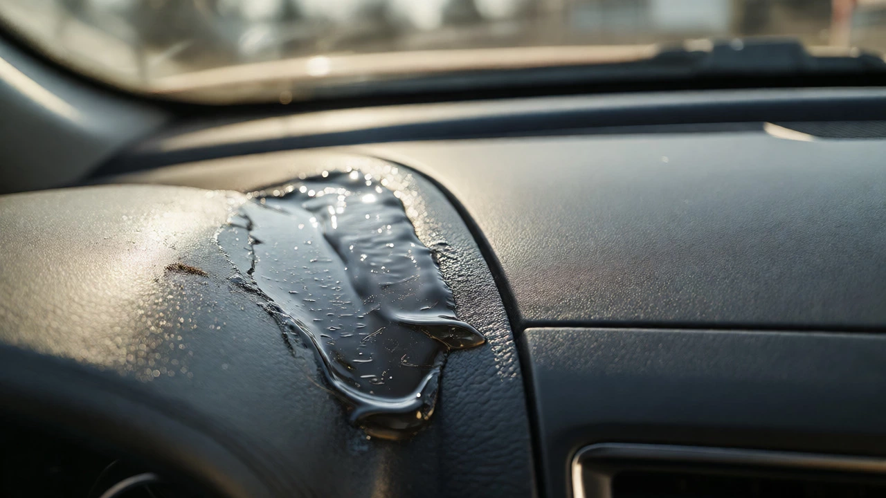 Is Vaseline Good for Car Dashboard? The Truth About Petroleum Jelly