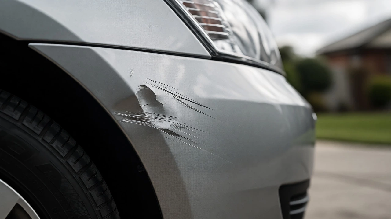 Panel Beater Costs in Australia: What You Should Actually Pay